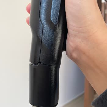 Philips Ev Aletleri Şarjlı Dikey Süpürgenin Borusu Kırıldı!