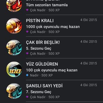Emek Verdiğim Asphalt 8 Hesabımı Geri Alamıyorum