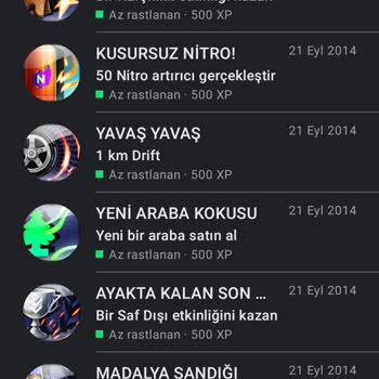 Emek Verdiğim Asphalt 8 Hesabımı Geri Alamıyorum