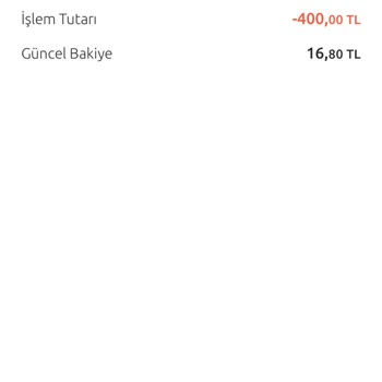 Yatırım Yaptım, Para Hesabıma Geçmedi!