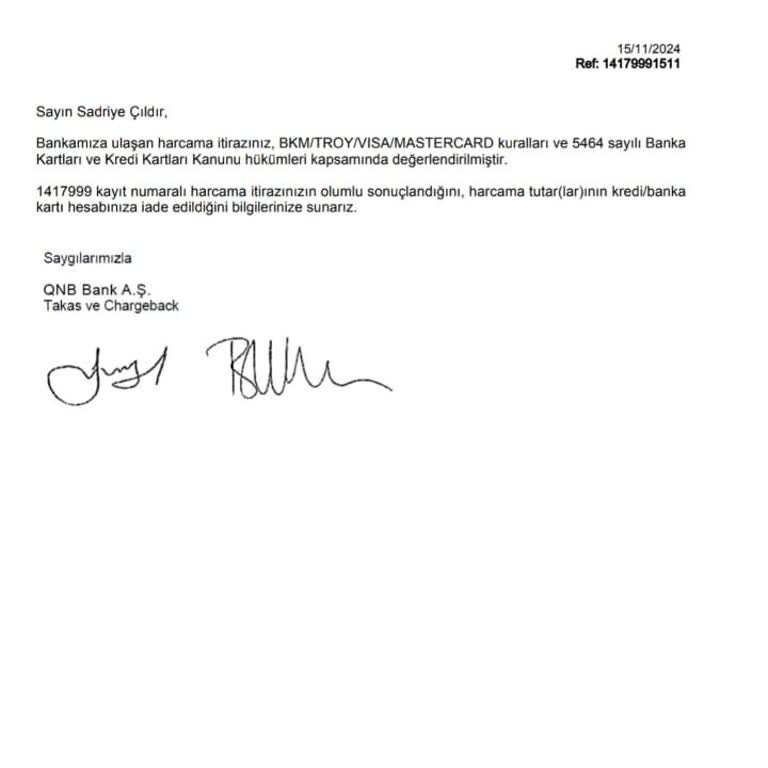 ATM Para Yutma Sorunu Ve Çözüm Sürecinde Gecikme