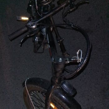 RKS MX30 Elektrikli Bisikletin Güvenlik Sorunu: Maşa Kırılması Ve Tehlike