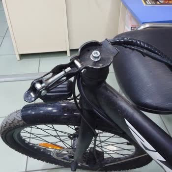 RKS MX30 Elektrikli Bisikletin Güvenlik Sorunu: Maşa Kırılması Ve Tehlike