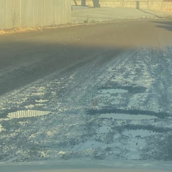 Gebze Sanayi Yollarının İhmali