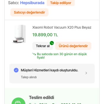 Hepsiburada Fiyat Düşüşü Ve Kupon Sorunu!