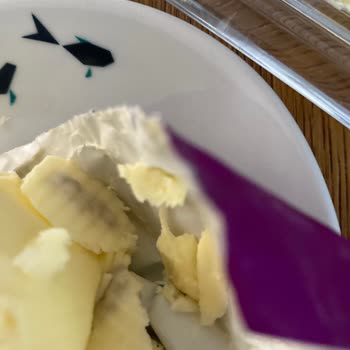 Migros Tereyağında Küf Şoku