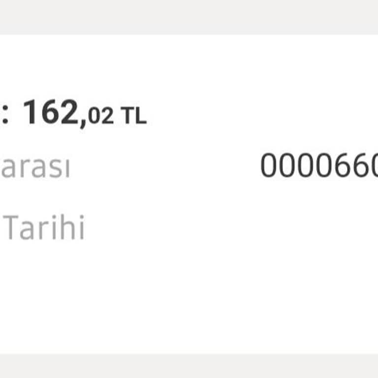 Ön Ödemeli Sayaçta Faturalandırma Ve Tebligat Sorunu