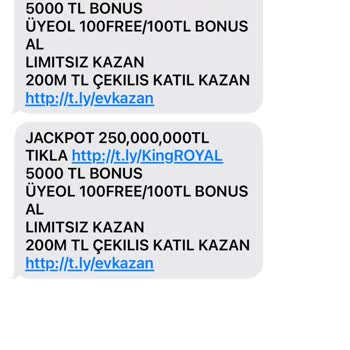 İzinsiz SMS'lere Karşı Güvenlik Endişesi
