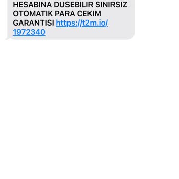 İzinsiz SMS'lere Karşı Güvenlik Endişesi