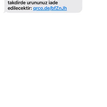 İzinsiz SMS'lere Karşı Güvenlik Endişesi