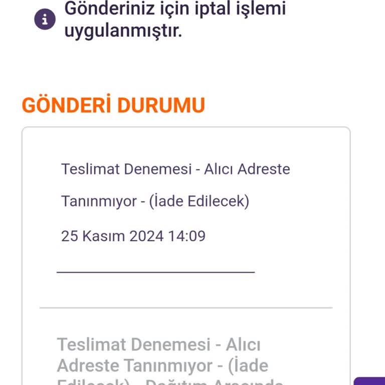 Hepsijet İle İade Ve Teslimat Kabusu