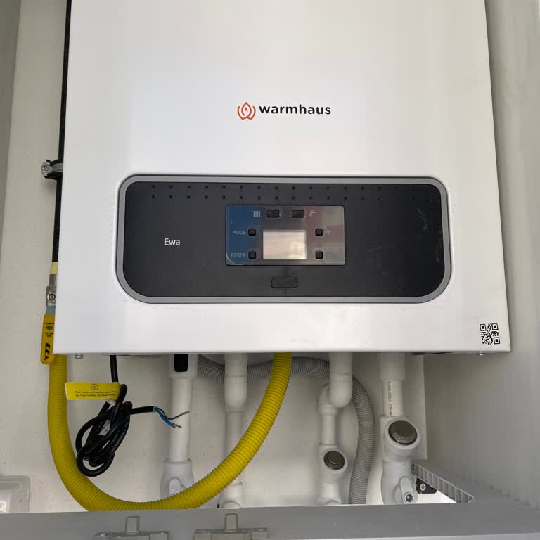 Warmhaus Kış Gününde Kombi Mağduriyeti!
