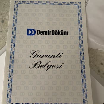 DemirDöküm Ademix Kombide Patlama Sesi!
