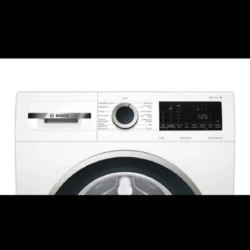 Bosch Çamaşır Makinesi Tüy Sorunu Ve Yetersiz Servis Hizmeti