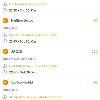 Starzbet Sitesinde Erken Sonuçlandırma Sorunu