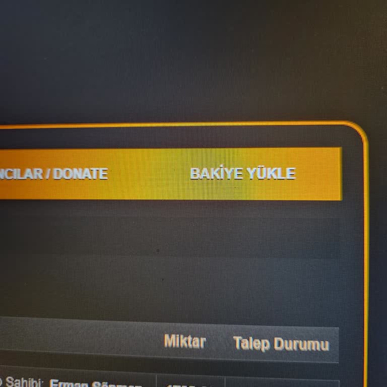 Bakiyem Neden Çekilemiyor?