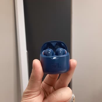 JBL Tune Flex Kulaklığın Sol Tarafında Ses Sorunu