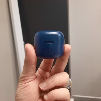 JBL Tune Flex Kulaklığın Sol Tarafında Ses Sorunu
