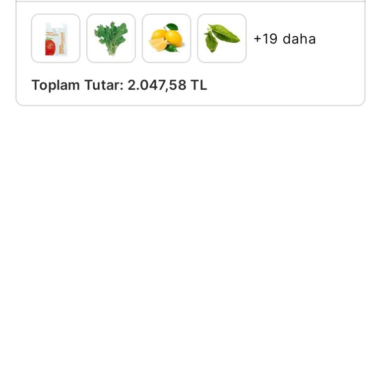 Teslimat Gecikmesi Ve Yanıltıcı Sipariş Durumu