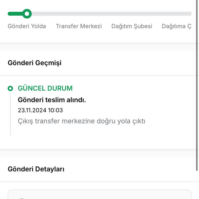 Aras Kargo Ürünümü Kaybetti Teslim Tarihi Geçti