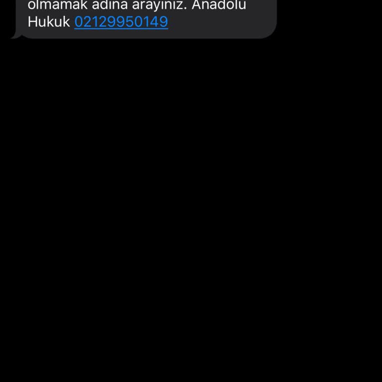 Yanlış Para Cezası Hakkında Acil Yardım Talebi
