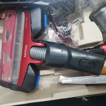 Philips Süpürge Servis Sorunları Ve Çekiş Gücü Problemi