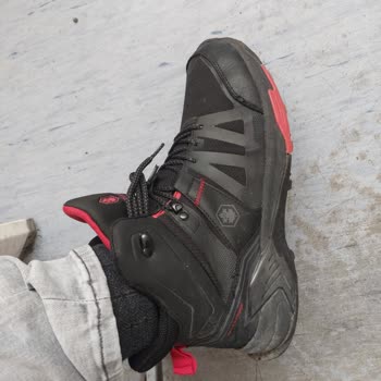 Botların Koku Problemi Ve Hava Almama Sorunu