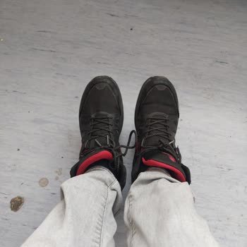 Botların Koku Problemi Ve Hava Almama Sorunu