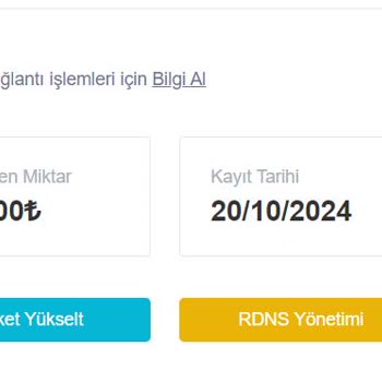 Hosting Dünyam İle Güvenlik Kabusu!