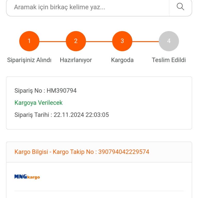 Kargo Gönderiminde Sürekli Gecikme