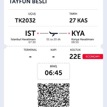 Uçuş İptali Ve Gecikme Mağduriyeti