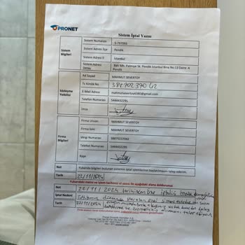 Abonelik İptalinde Yıldırma Politikası
