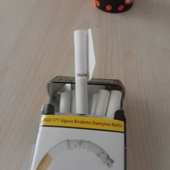 Sigara Kalitesindeki Düşüşe Tepki