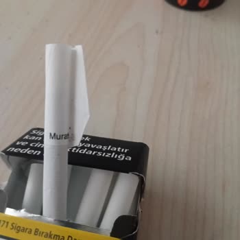 Sigara Kalitesindeki Düşüşe Tepki