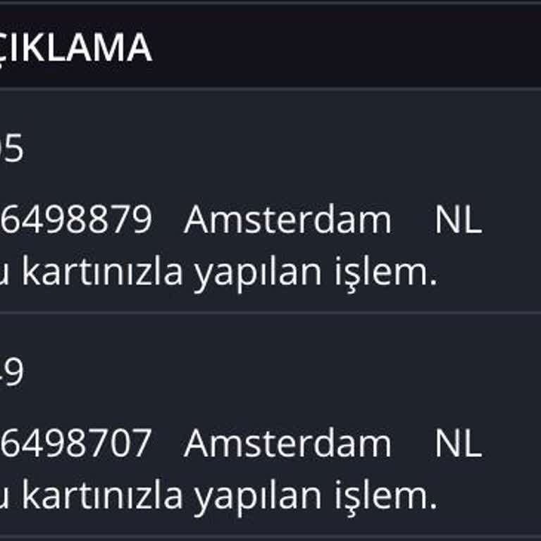 CV Maker Üyelik İptali Ve Mükerrer İşlem Sorunu