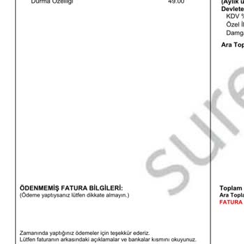 Uyurken Tükenen İnternet Ve Ek Paket Şoku