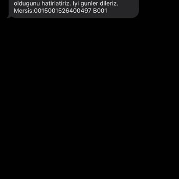 Vodafone'dan Haksız Borç Kesintisi
