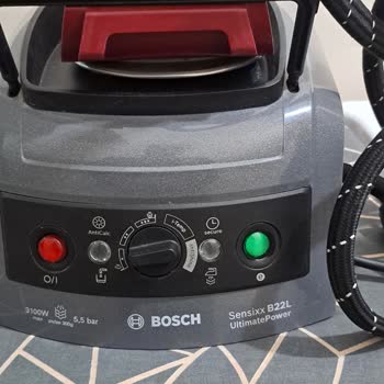 Bosch Ütüde Yedek Parça Sorunu Ve Güven Kaybı