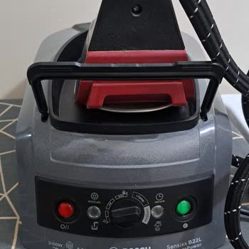 Bosch Ütüde Yedek Parça Sorunu Ve Güven Kaybı