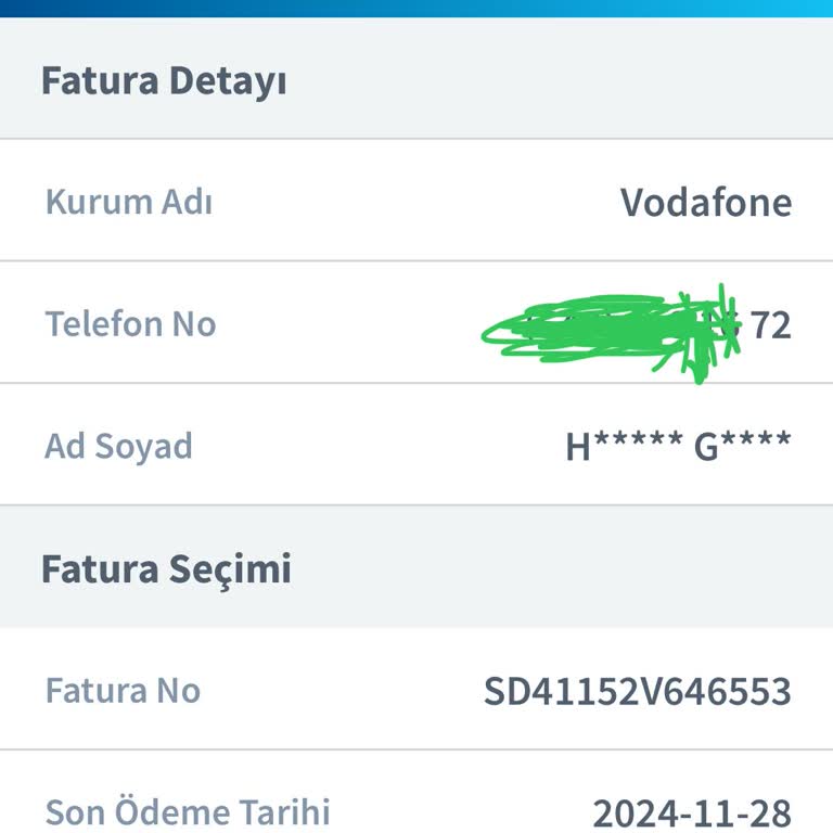 Yurt Dışı Paketi İptali Ve Fatura Şoku