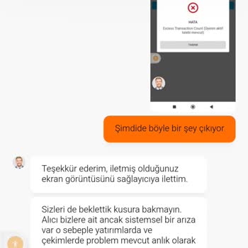 Yanıltıcı İşlemler Ve Destek Sorunları