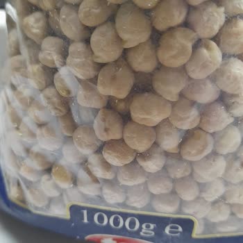 Tat Bakliyat Nohut Paketinde Kurtçuk Şoku