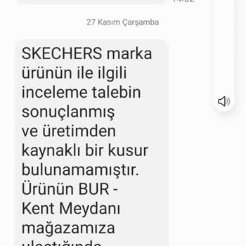 Skechers Ayakkabılarda Sürekli Sorun