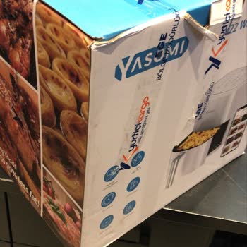 Sağlam köpükle koyduğum ürün yerine ulaştığında kırık bir şekilde gitmiş