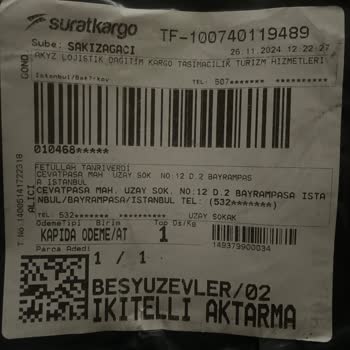 Yanıltıcı Ürün Ve Ulaşılamayan Müşteri Hizmetleri