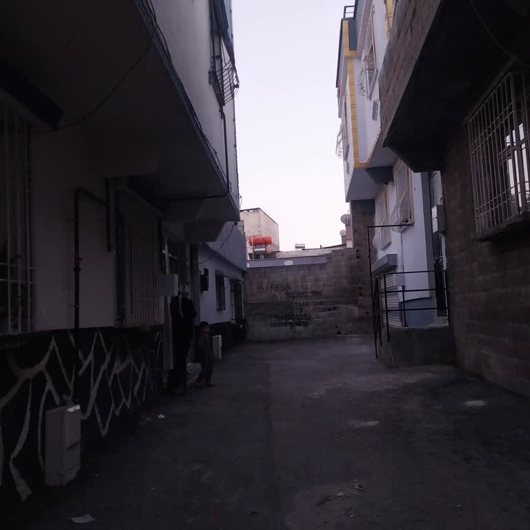 Gaziantep Şahinbey'de Doğal Gaz Mağduriyeti: Çıkmaz Sokak Ayrımcılığı