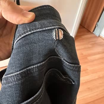 Çetinkaya Mağazasında Hayal Kırıklığı: Yanlış Ve Hasarlı Ürün, Yavaş İade Süreci!