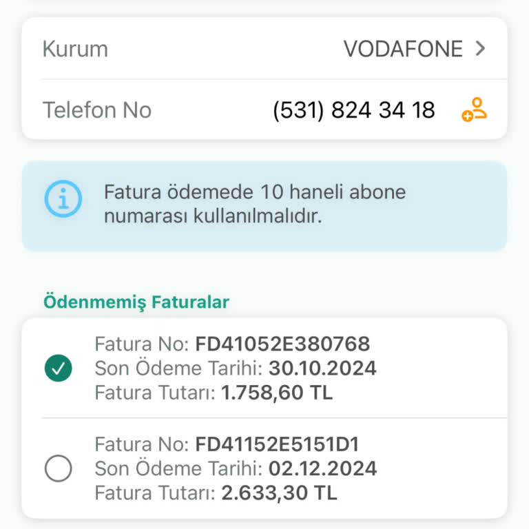 Yanlış Yansıtılan Cayma Bedeli Hatası