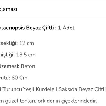 Yanıltıcı Ürün Açıklaması Ve İlgisiz Müşteri Hizmetleri