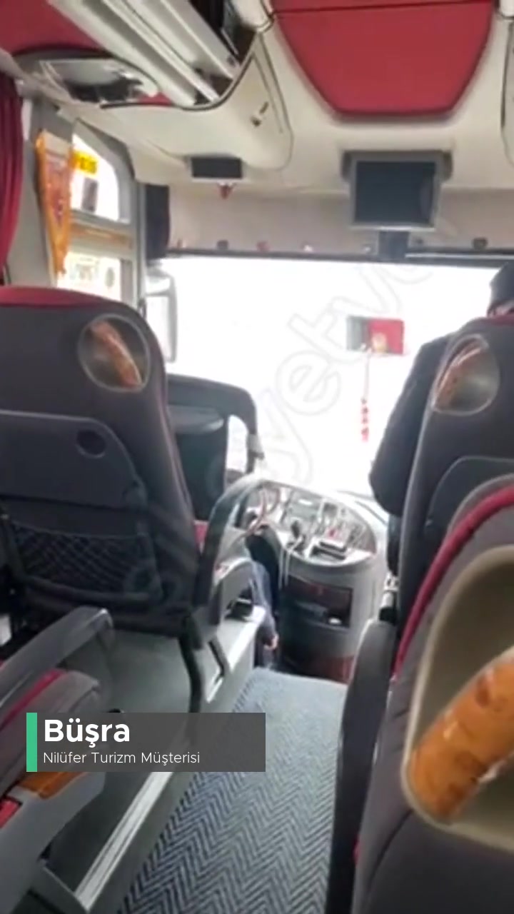 Nilüfer Turizm Kontrol Edilmeden Yola Çıkılan Lastik videonun kapak resmi